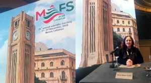 MEFS’ 2018, Kasım 2018, Beyrut, Lübnan 2