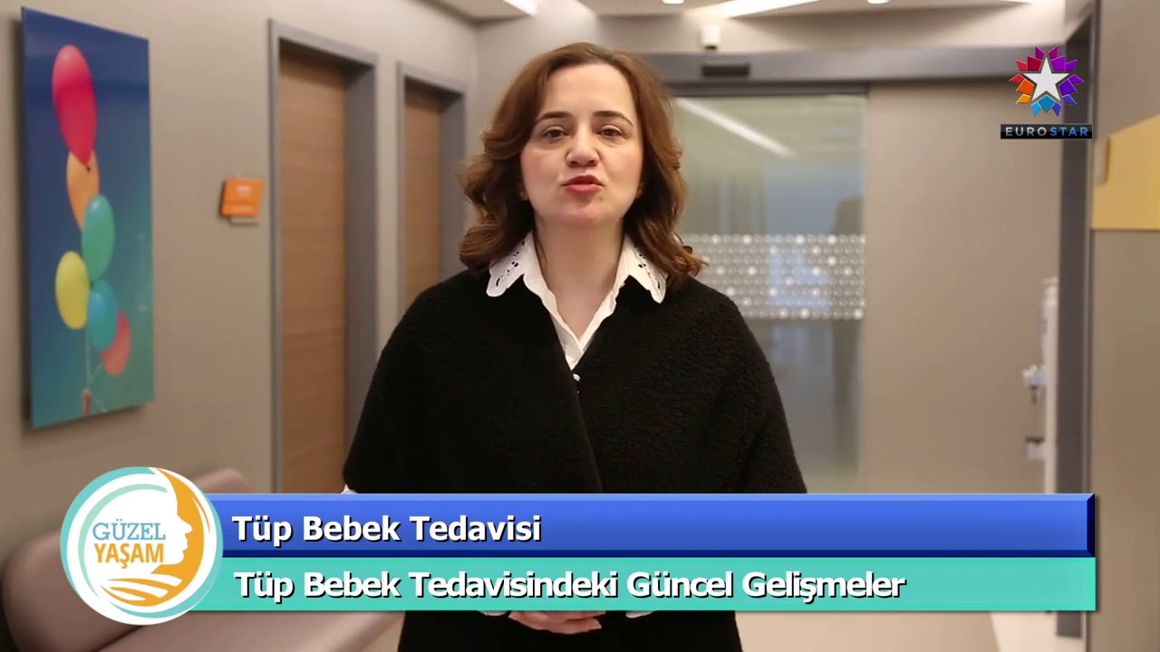 Euro Star TV 2018 Ana Hatları Ile Kısırlık Tedavileri Ve